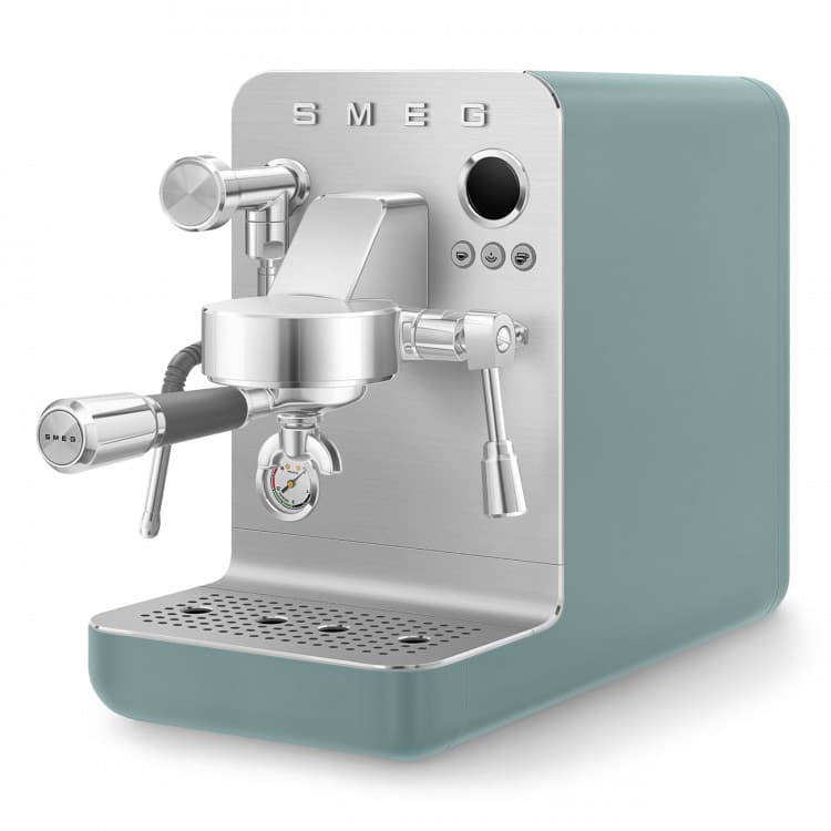Кофемашина Smeg EMC02EGMEU